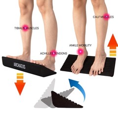 Ankle Balance Boards,Ankle Strengthener,Calf Stretcher,Achilles Stretcher,Sla…