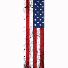 Polar Caddy Insulated Golf Bag Cooler Sleeve – Discreet 7 Can Distressed Flag