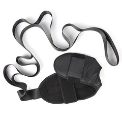 Yoga Stretching Trainer Stroke Correction Belt Foot Stretcher Ankle Stretching V
