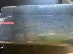Peloton EVA Foam Yoga Block Sealed Black New