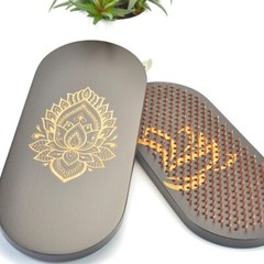 Sadhu Board “Mandala” Copper Nails 10 mm/0.4 inch