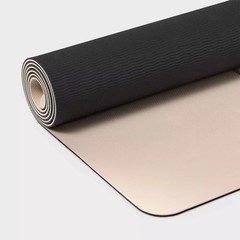 Yoga Mat TPE Cream (5mm) – All In Motion™