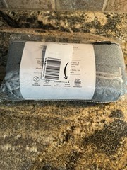 Yoga Mat Towel w/ Silicone Grip for Hot Yoga. Yoga Towel Non Slip Microfiber NWT