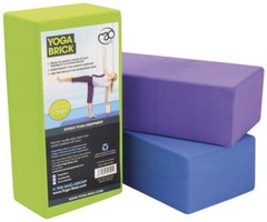 Fitness-Mad Hi-density Yoga Brick -DS