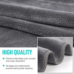 Microfiber Gym Towels Super Absorbent Compact Travel Workout Towel Quick Dry Cam