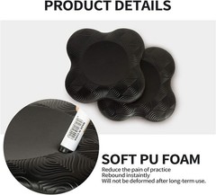 Washable Foam Yoga Cushion – Extra Thick Kneeling Pad for Comfort & Stability