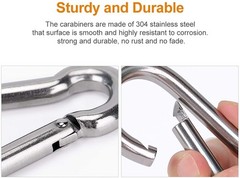 Heavy Duty Punching Bag Hangers Strap, Hanger for Workout Fitness Home Gym Tr…