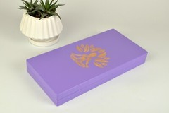 Dynamic Sadhu Board “Lotus” Copper Nails 10 mm/0.4 inch