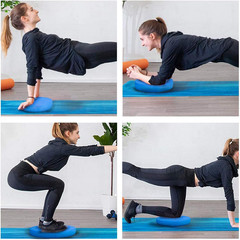 Foam Balance Pad,5BILLION Stability Pad for Physical Therapy,Non-Slip Exercis…