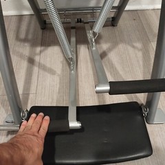 Malibu Pilates Pro Folding Chair Bench Fitness Workout Dallas Local Pickup Only