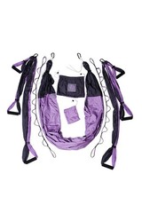 Aerial Yoga Swing Set – Yoga Hammock Hanging Swing – Aerial Sling Inversion F…