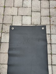 Manduka Yoga Mat Black in great shape 68×24