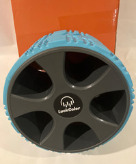 luckcolor yoga wheel
