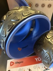 Lifepro Yoga Wheel Set of 3 – Open Box