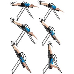 ITX9550 Heavy Duty Inversion Table