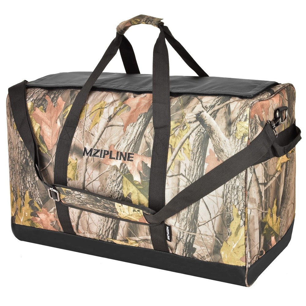 XL Large Duffle Bag Water Resistant Sport Gym Overnight Weekender Bag,Big Cap…