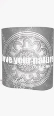 Thick digital printed suede Yoga/exercise mat