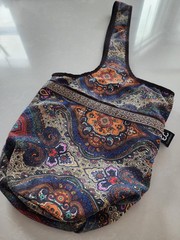 Ewedoos Yoga Mat Bag Large Size Pocket Zipper Mats Exercise Hippie Yogi Workout