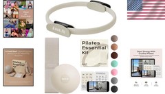 Women’s Pilates Exercise Set – Ring, Ball & Bands