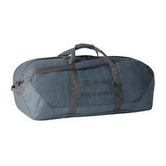 No Matter What Duffel Bag – Eco Friendly Duffel for Sustainable Travel – Smoke
