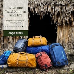 No Matter What Duffel Bag – Eco Friendly Duffel for Sustainable Travel – Smoke