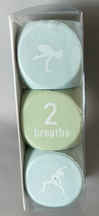 Vivitar 3 Pck Yoga Dice Set