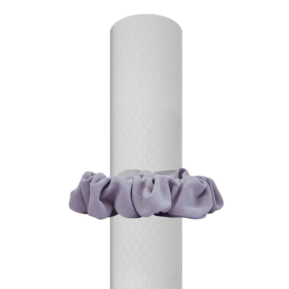 Yoga Mat Scrunchie – Stylish Yoga Mat Strap – Stretch-Fit for All Standard Ma…