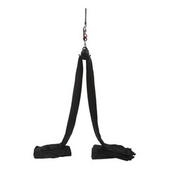 Yoga Hammock Aerial Silk Yoga Swing 2.6X10M Long AntiGravity Fitness Yoga Flying
