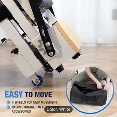 Pilates Reformer Foldable Pilates Equipment Brand new! We Ship To Puerto Rico