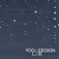 Combo Yoga Mat | Non-Slip, Mat/Towel, Good Grip with Lots of Sweat, Na…