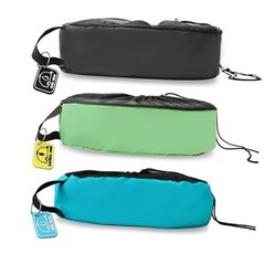 214 Color-Coded Hose Storage Bag Set for RV Black Water and Fresh Water Hoses,