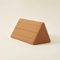Stretch and Support Wedge Block Triangular Stretch and Support Tool Block