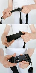 Si-Stretcher Stretching and Flexibility aid for Martial Artists, Dancers, Gym…