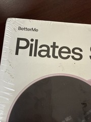 BetterMe Pilates Sliders Raspberry Pink 7-Inch Dual-Sided Exercise Sliders