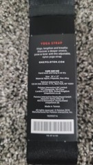 New Peleton Yoga Strap_10x 1.5
