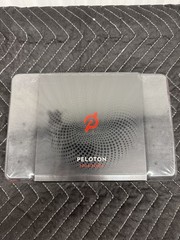 Peloton Yoga Block Foam Rubber EVA 4x6x9in Black Lightweight for Yoga