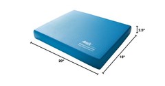 AIREX Balance Pad – Stability Trainer for Balance, Stretching, Physical Th
