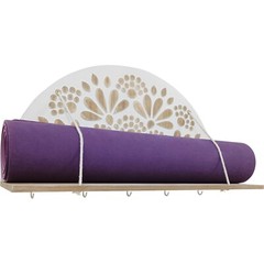 Yoga Mat Shelf
