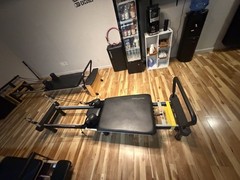 AeroPilates Premier Studio 700 reformer Pilates