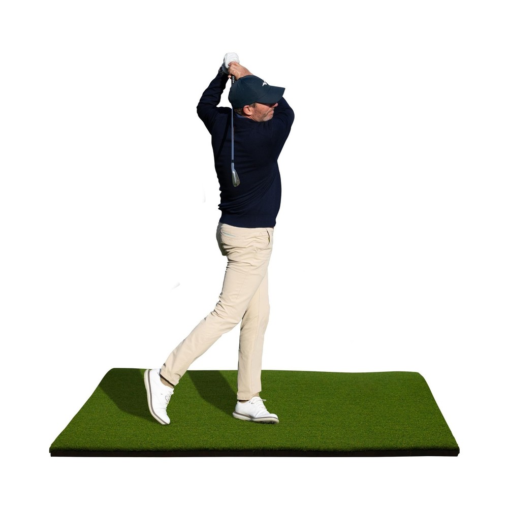 5×4 Golf Hitting Mat, Non-Slip Hitting Mat, 31mm, 36mm, 40mm Thick, PGA Pro