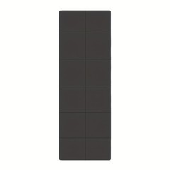 Foldable Camping Mat & Travel Exercise Pad – Waterproof TPE Outdoor Mat for H…