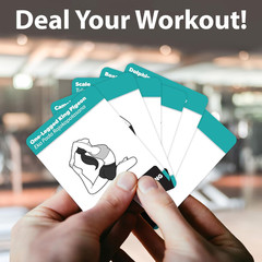 3 Pack – Exercise Cards – Yoga Poses Volume 1 & 2 + Bodyweight Exercises – Yoga