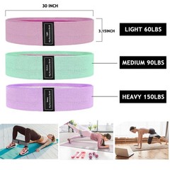 Pilates Essentials Kit for Women – Better Yoga Pilates Kit for Home Workouts