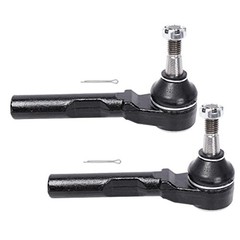 ES800086 Front Outer Tie Rod Ends Replacement for 2004-2012 Chevy