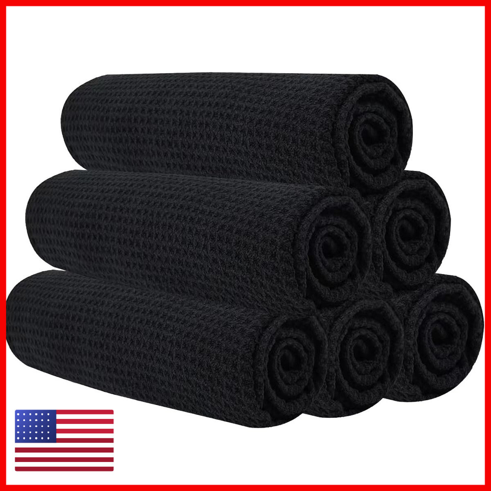 Vnoss Microfiber Gym Towels For Working Out Quickly Dry Yoga Towels For Men