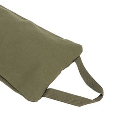 Fillable Yoga Sandbag Durable Military Green For Training