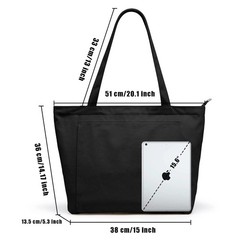Women Yoga Mat Bag Canvas Tote Sports Gym Pilates Carrier Shoulder Bag