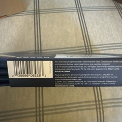 New Gaiam Folding Yoga Mat Midsummer Nights 2 Mm