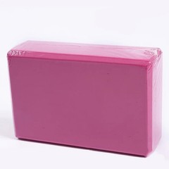 EVA Foam Yoga Blocks High Density Non Slip for Yoga Pilates Stretch Training