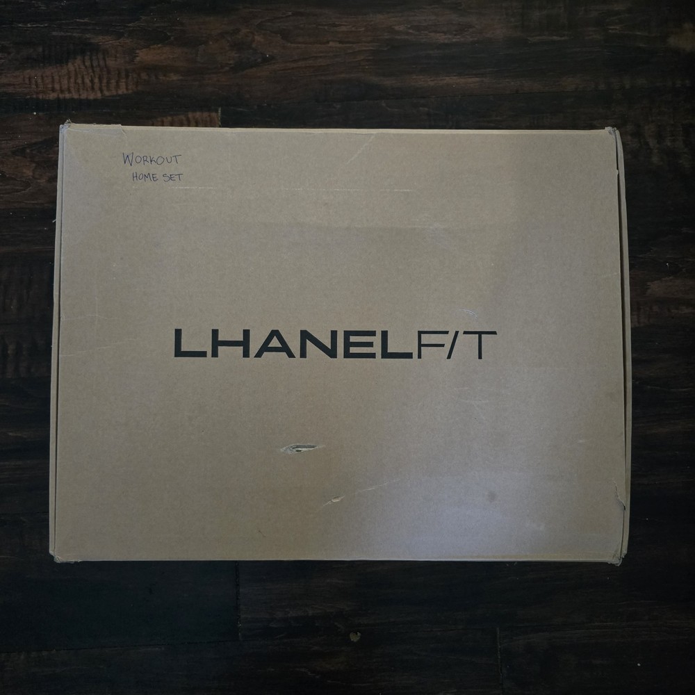 Lhanelfit Pilates Machine Reformer Set Home use Pink